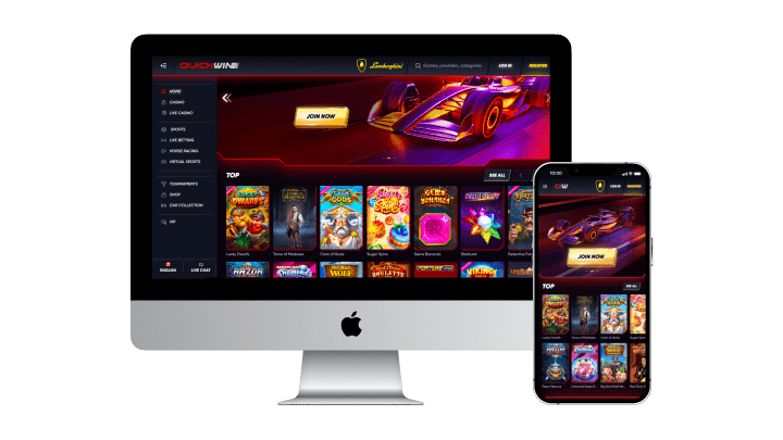 QuickWin Casino España Tu Destino de Apuestas Favorito