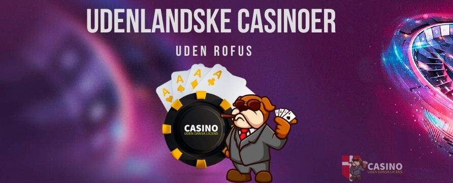 Udforsk verdenen af spil casino uden om ROFUS