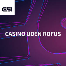 Udforsk verdenen af spil casino uden om ROFUS