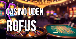 Casino Sider Uden RoFUS Find De Bedste Spilmuligheder Casino Sider Uden RoFUS Find De Bedste Spilmuligheder