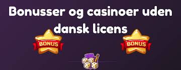 Casino uden rofus i Danmark Din guide til en sikker spiloplevelse