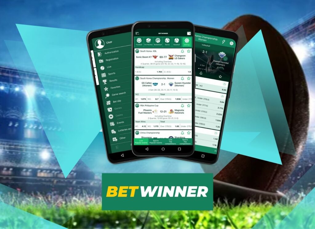 BetWinner Sportsbook Your Ultimate Guide to Sports Betting