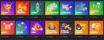 Discover the Excitement of Latvia BC Game Casino